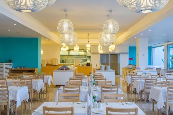 Vrissaki Beach Hotel (Protaras)